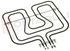 Immagine di RESISTENZA DOPPIA 800+1650W 230V ORIGINALE