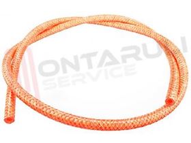 Visualizza i dettagli per TUBO SILICONE 5X8,9 ARANCIO TELATO PER MACCHINA CAFFE' Immagine di TUBO SILICONE 5X8,9 ARANCIO TELATO PER MACCHINA CAFFE'