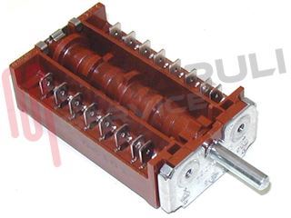 Immagine di COMMUTATORE FORNO 6+OFF EGO 42.07000.033