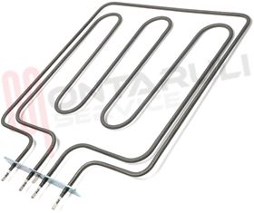 Visualizza i dettagli per RESISTENZA DOPPIA 925+1742W 240V IRCA Immagine di RESISTENZA DOPPIA 925+1742W 240V IRCA