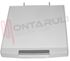 Immagine di COPERCHIO COMPLETO CON MANIGLIA LAVATRICE BIANCO 400X460MM.