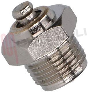 Immagine di VALVOLA SICUREZZA MOKA BRIKKA RESTYLE MUKKA MM. 9