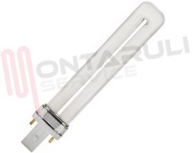 Visualizza i dettagli per LAMPADA PLS 9W 4000K G23 LUCE NATURA Immagine di LAMPADA PLS 9W 4000K G23 LUCE NATURA