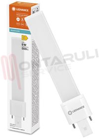 Visualizza i dettagli per LAMPADA DULUX S9 4W 840 4000K G23 LED Immagine di LAMPADA DULUX S9 4W 840 4000K G23 LED