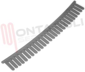 Visualizza i dettagli per FERMABOTTIGLIE BALCONCINO FRIGO L= 405MM. Immagine di FERMABOTTIGLIE BALCONCINO FRIGO L= 405MM.