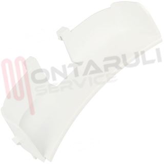 Immagine di COPERTURA MANIGLIA OBLO' GRIGIA DC63-01541A
