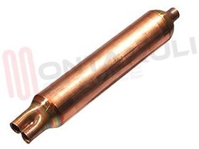 Visualizza i dettagli per FILTRO MOLECOLARE 3 VIE 30GR. Ø6,5XØ6,5X6,5MM. DE.NA Immagine di FILTRO MOLECOLARE 3 VIE 30GR. Ø6,5XØ6,5X6,5MM. DE.NA