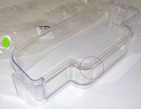 Visualizza i dettagli per MENSOLA PORTABOTTIGLIE 460/485X125/183XH.90MM._QUALITA' B Immagine di MENSOLA PORTABOTTIGLIE 460/485X125/183XH.90MM._QUALITA' B