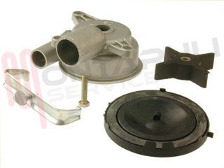 Immagine di CORPO POMPA IN KIT INDESIT