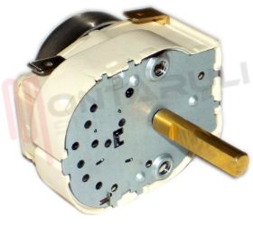 Visualizza i dettagli per TEMPORIZZATORE 6 MINUTI CON SUONERIA 16A FORNETTO BARILLA Immagine di TEMPORIZZATORE 6 MINUTI CON SUONERIA 16A FORNETTO BARILLA