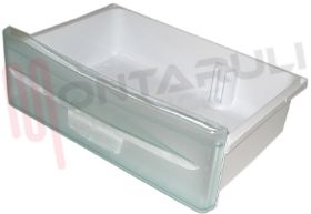 Visualizza i dettagli per CASSETTO VERDURA 560X365X143/185MM. Immagine di CASSETTO VERDURA 560X365X143/185MM.