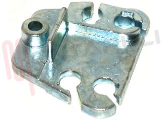 Immagine di PIASTRINA CANDELETTA TERMOCOPPIA BRUCIATORE RAPIDO