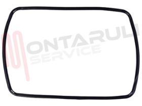 Visualizza i dettagli per GUARNIZIONE PORTA FORNO 4 LATI 400X300MM. Immagine di GUARNIZIONE PORTA FORNO 4 LATI 400X300MM.