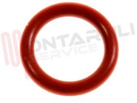 Visualizza i dettagli per OR-RING SILICONE ROSSO 13X9X2MM. Immagine di OR-RING SILICONE ROSSO 13X9X2MM.
