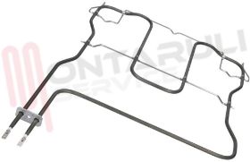 Visualizza i dettagli per RESISTENZA FORNO 1000W 230V INFERIORE NEW Immagine di RESISTENZA FORNO 1000W 230V INFERIORE NEW