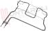 Immagine di RESISTENZA FORNO 1000W 230V INFERIORE NEW