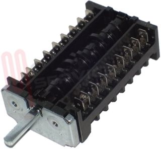 Immagine di COMMUTATORE FORNO 9+OFF 42.00001.010