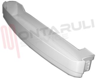 Immagine di MENSOLA LATTINE BIANCA 492X95XH.60MM.