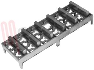 Immagine di TASTI A PRESSIONE MICROONDE SAMSUNG SILVER