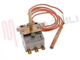 Visualizza i dettagli per TERMOSTATO REGOLABILE 0-90°C TL3026 Immagine di TERMOSTATO REGOLABILE 0-90°C TL3026
