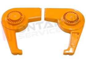 Visualizza i dettagli per GUSCIO ANTERIORE + POSTERIORE ART.468 PHON OLIMPIC Immagine di GUSCIO ANTERIORE + POSTERIORE ART.468 PHON OLIMPIC