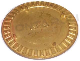 Immagine di SPARTIFIAMMA OTTONE GREZZO GIGANTE
