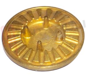 Visualizza i dettagli per SPARTIFIAMMA OTTONE GREZZO PICCOLO Immagine di SPARTIFIAMMA OTTONE GREZZO PICCOLO