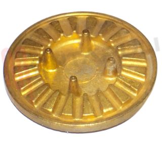 Immagine di SPARTIFIAMMA OTTONE GREZZO PICCOLO