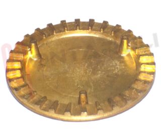Immagine di SPARTIFIAMMA OTTONE GREZZO URANIA Ø56MM.