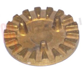 Visualizza i dettagli per SPARTIFIAMMA OTTONE GREZZO URANIA Ø34MM. Immagine di SPARTIFIAMMA OTTONE GREZZO URANIA Ø34MM.