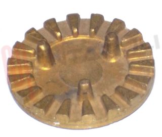 Immagine di SPARTIFIAMMA OTTONE GREZZO URANIA Ø34MM.