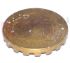 Immagine di SPARTIFIAMMA OTTONE GREZZO URANIA Ø34MM.