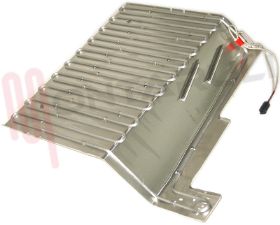 Visualizza i dettagli per EVAPORATORE COMPLETO DI RESISTENZA SBRINAMENTO Immagine di EVAPORATORE COMPLETO DI RESISTENZA SBRINAMENTO