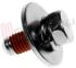 Immagine di PERNO FISSAGGIO PULEGGIA M12X30 SAMSUNG ORIGINALE