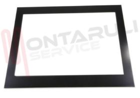 Visualizza i dettagli per VETRO FORNO INTERNO 493X405MM. Immagine di VETRO FORNO INTERNO 493X405MM.