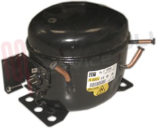 Immagine di KIT COMPRESSORE R600A 1/9HP HLY55AA 220/240V