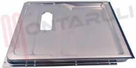 Visualizza i dettagli per CONTROPORTA LAVASTOVIGLIE CON GUARNIZIONE INFERIORE Immagine di CONTROPORTA LAVASTOVIGLIE CON GUARNIZIONE INFERIORE