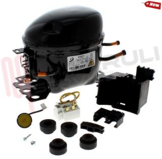 Immagine di KIT COMPRESSORE R600A 1/10HP S65CY EX.HVY44AA W71 220/240V