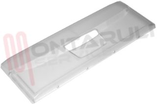 Immagine di FRONTALE VERDURIERA TRASPARENTE LXH 503X173MM.
