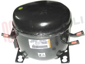 Visualizza i dettagli per KIT COMPRESSORE R134A 1/4HP EGAS80HLR 195W Immagine di KIT COMPRESSORE R134A 1/4HP EGAS80HLR 195W