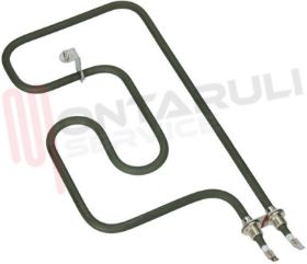 Visualizza i dettagli per RESISTENZA SUPERIORE GRILL 1000W 230V ORIGINALE Immagine di RESISTENZA SUPERIORE GRILL 1000W 230V ORIGINALE