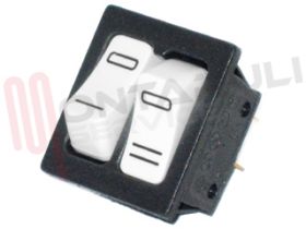 Visualizza i dettagli per INTERRUTTORE DOPPIO PER STUFA Immagine di INTERRUTTORE DOPPIO PER STUFA