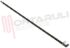 Immagine di RESISTENZA A BARRA L=455MM. 115V 400W A FASTON E STAFFA