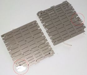 Visualizza i dettagli per RESISTENZA TOSTAPANE 240V KENWOOD 2 PEZZI_ QUALITA' B Immagine di RESISTENZA TOSTAPANE 240V KENWOOD 2 PEZZI_ QUALITA' B