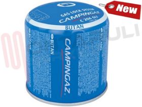 Visualizza i dettagli per CARTUCCIA GAS 190GR BUTANO C206 GLS Immagine di CARTUCCIA GAS 190GR BUTANO C206 GLS