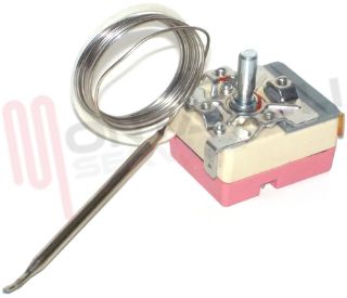Immagine di TERMOSTATO MONOFASE 55-320°C 2 CONTATTI