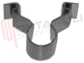 Visualizza i dettagli per CLIP FISSAGGIO CORNICE PIANO COTTURA Immagine di CLIP FISSAGGIO CORNICE PIANO COTTURA