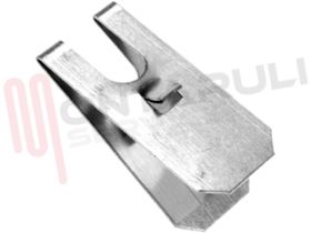 Visualizza i dettagli per MOLLA FERMO TERMOCOPPIA ORIGINALE Immagine di MOLLA FERMO TERMOCOPPIA ORIGINALE