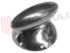 Immagine di MANOPOLA FUOCO COUNTRY NERA PULSAR D.6MM.