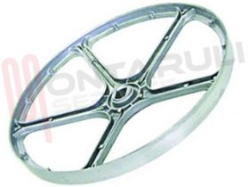 Visualizza i dettagli per PULEGGIA CESTO ARISTON Ø300MM. Immagine di PULEGGIA CESTO ARISTON Ø300MM.
